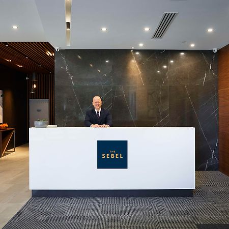 The Sebel West Perth Aparthotel Eksteriør bilde