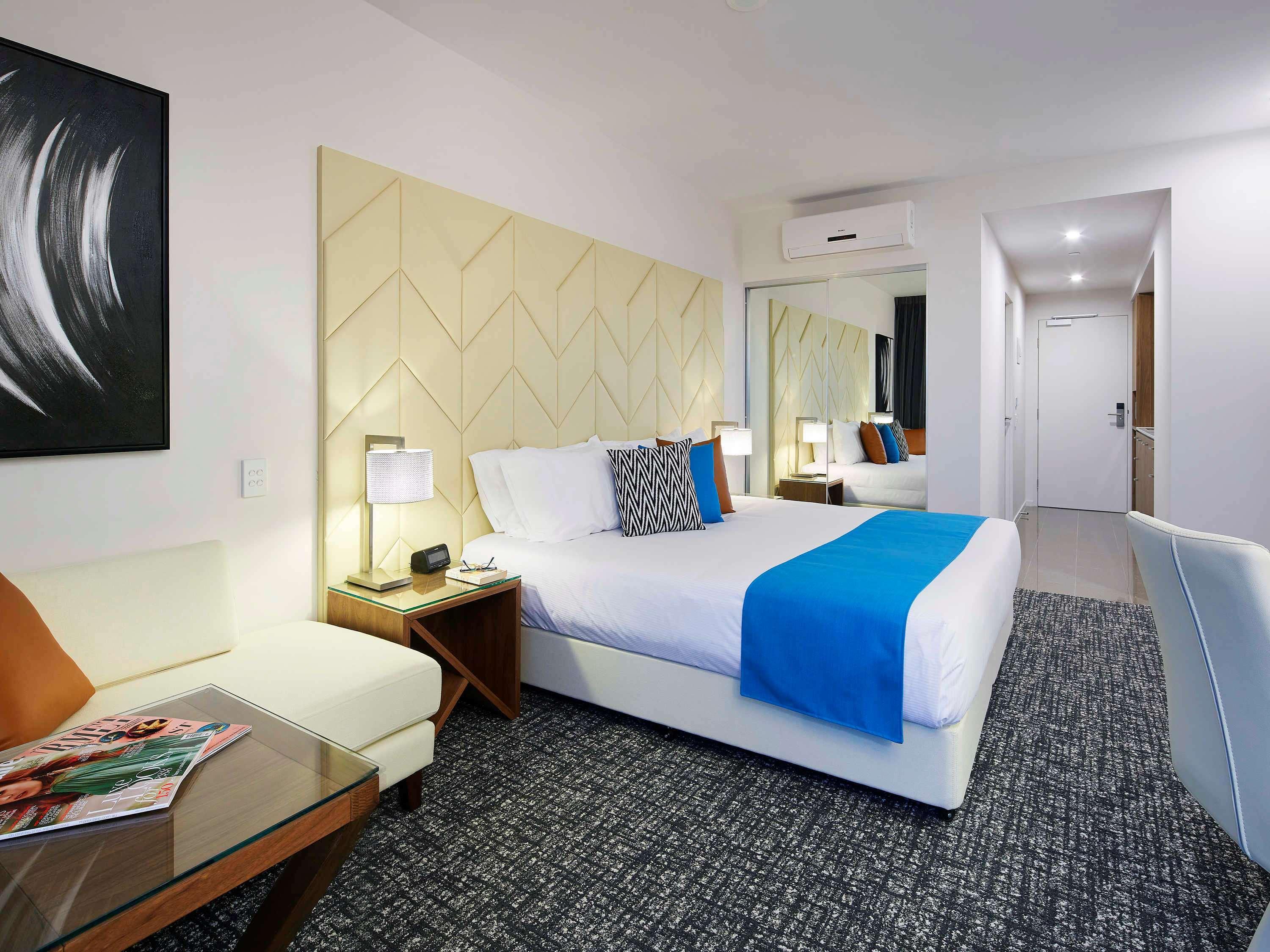 The Sebel West Perth Aparthotel Eksteriør bilde