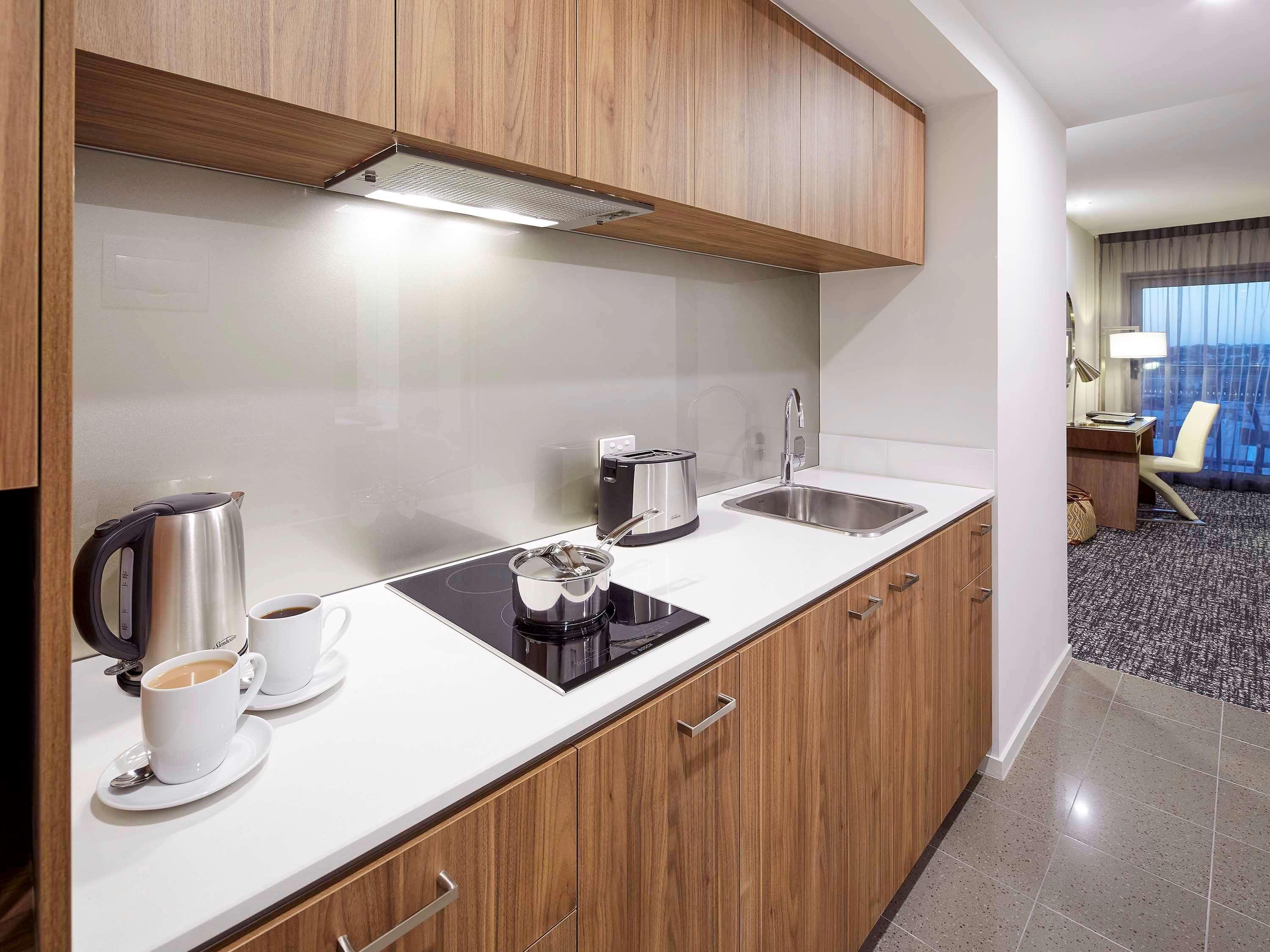 The Sebel West Perth Aparthotel Eksteriør bilde