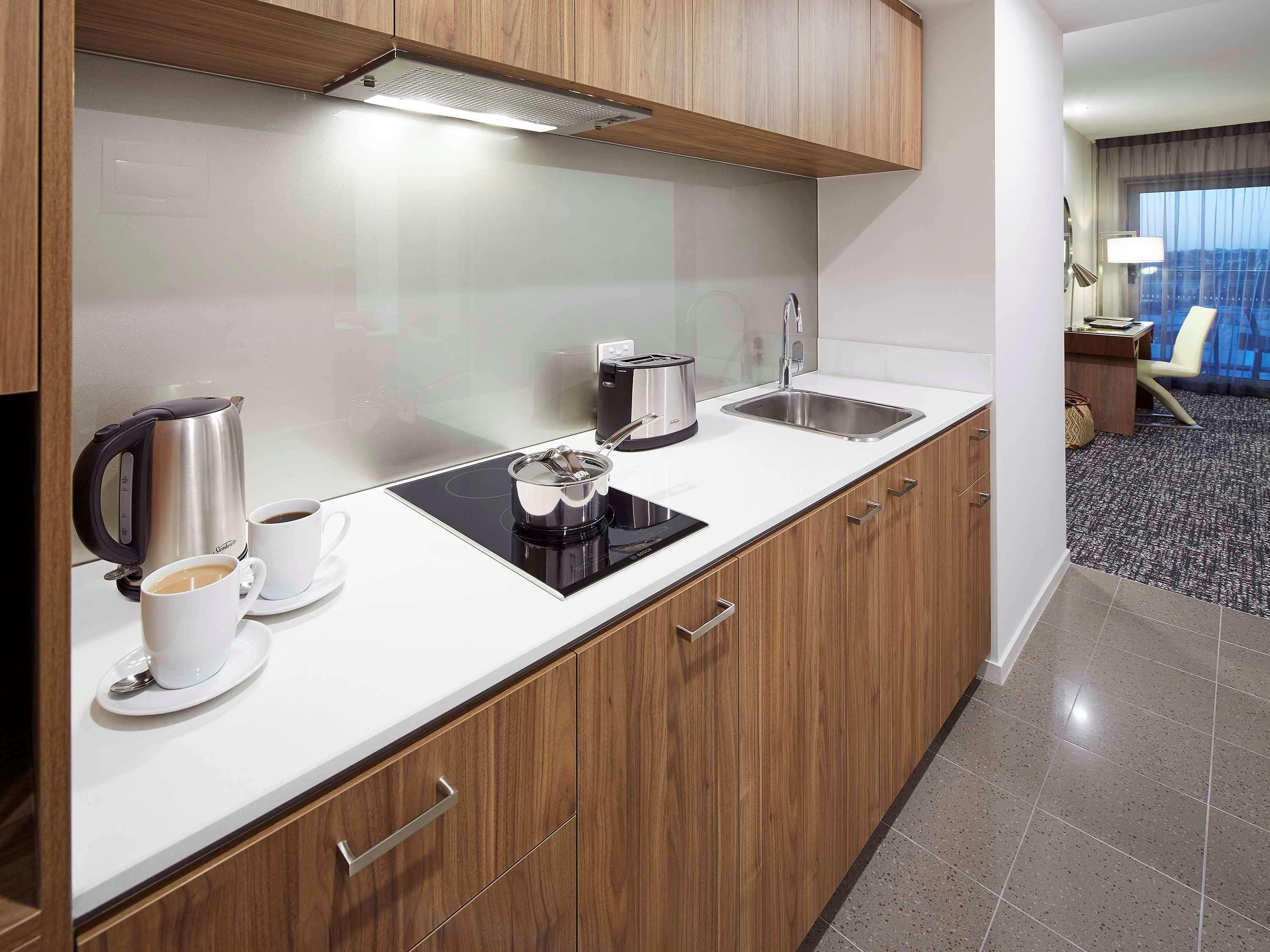 The Sebel West Perth Aparthotel Eksteriør bilde