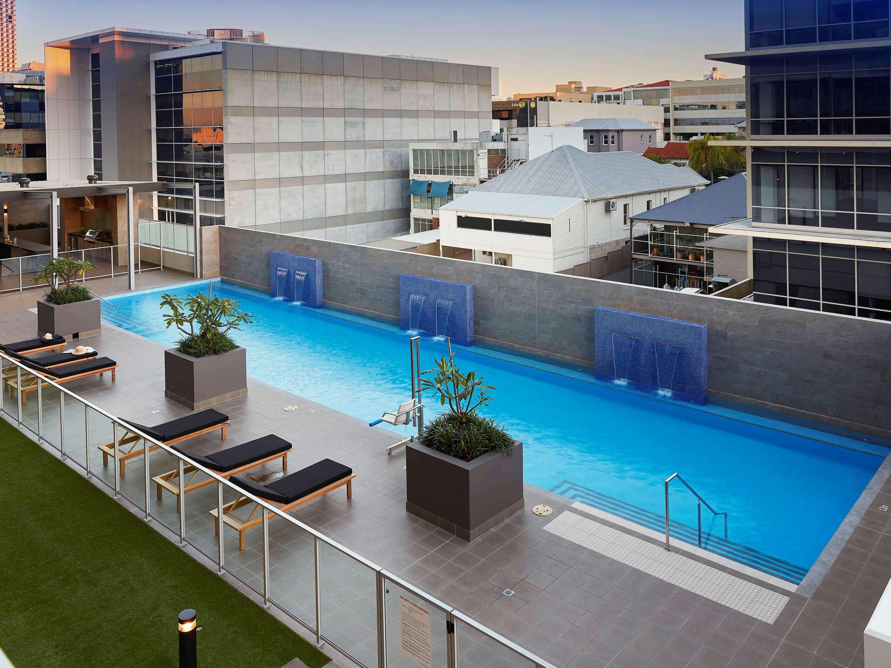 The Sebel West Perth Aparthotel Eksteriør bilde