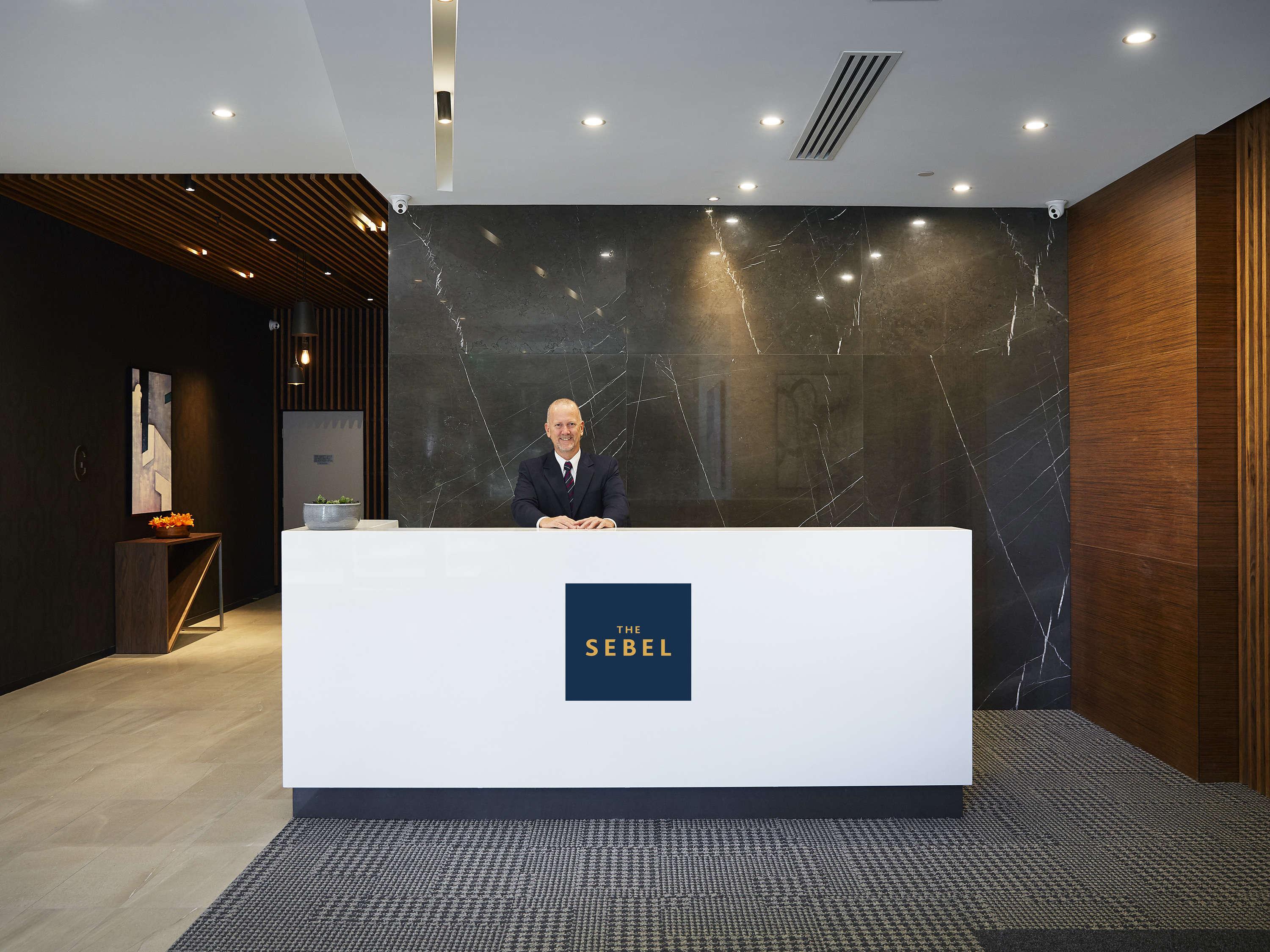 The Sebel West Perth Aparthotel Eksteriør bilde