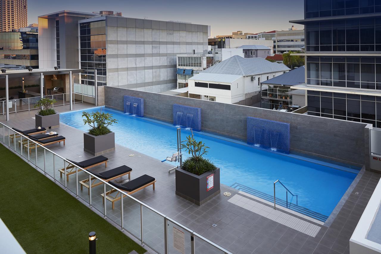 The Sebel West Perth Aparthotel Eksteriør bilde