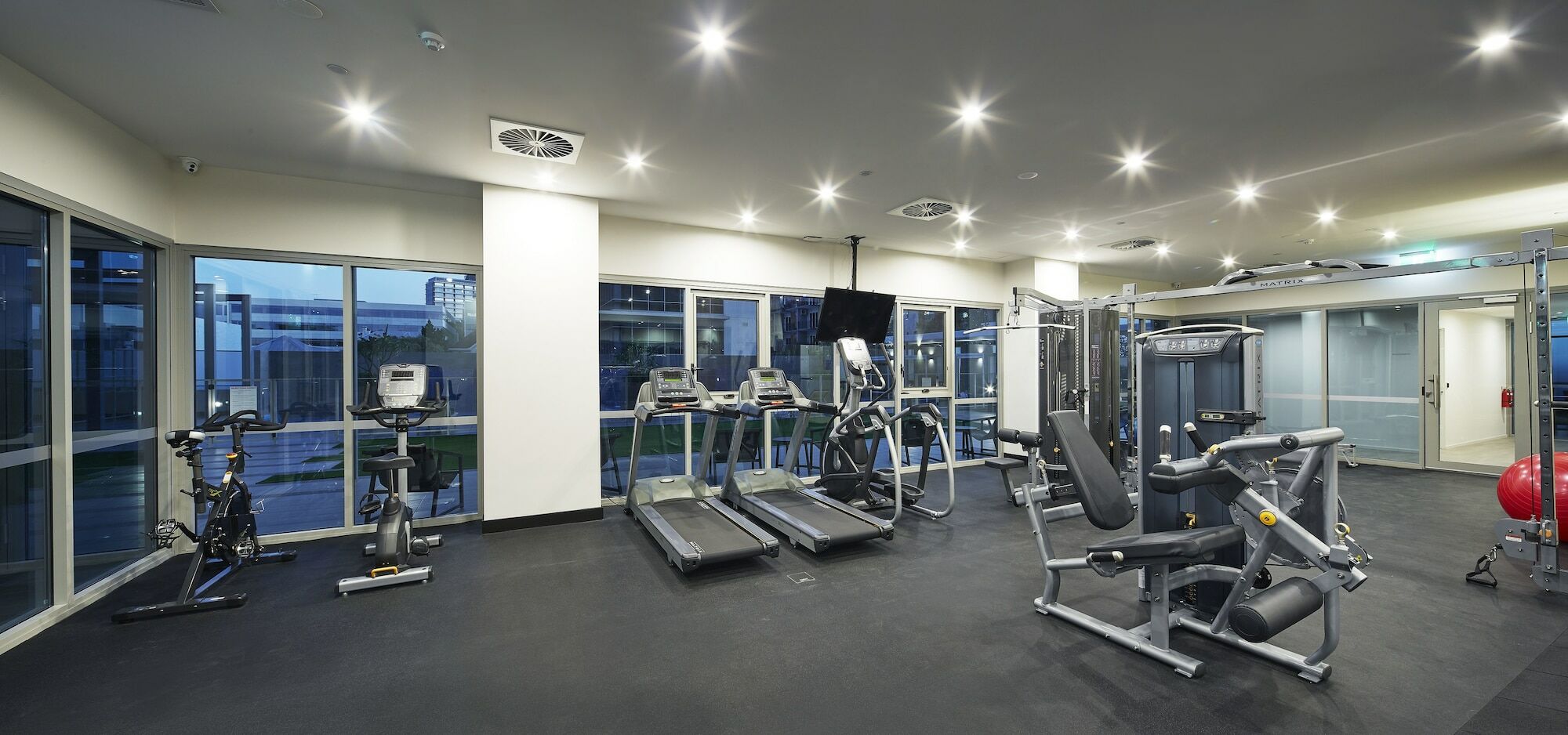 The Sebel West Perth Aparthotel Eksteriør bilde