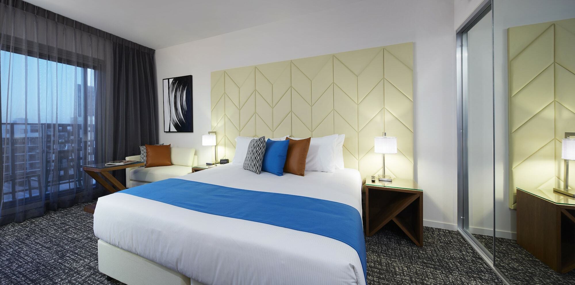 The Sebel West Perth Aparthotel Eksteriør bilde