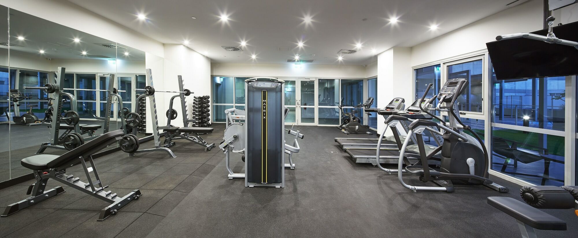 The Sebel West Perth Aparthotel Eksteriør bilde