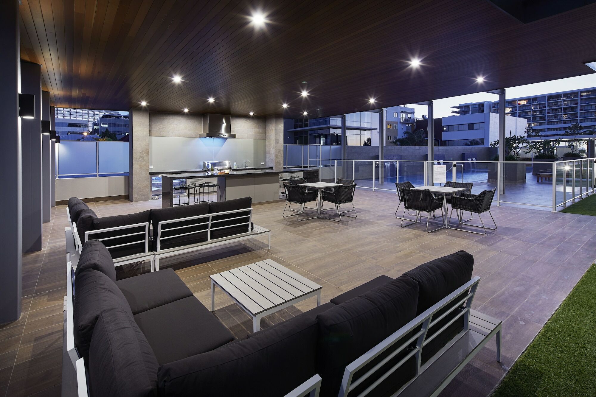 The Sebel West Perth Aparthotel Eksteriør bilde