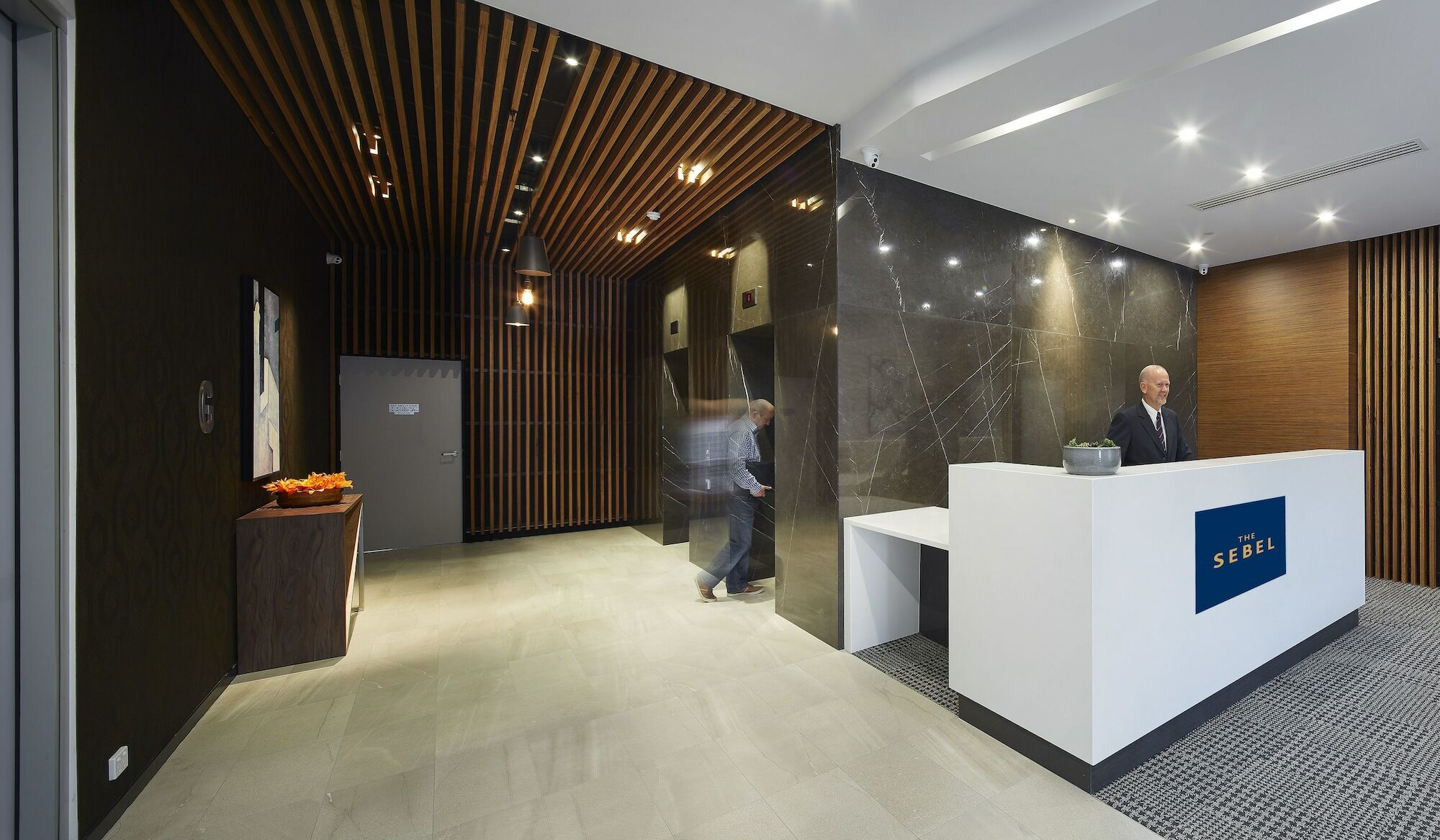 The Sebel West Perth Aparthotel Eksteriør bilde