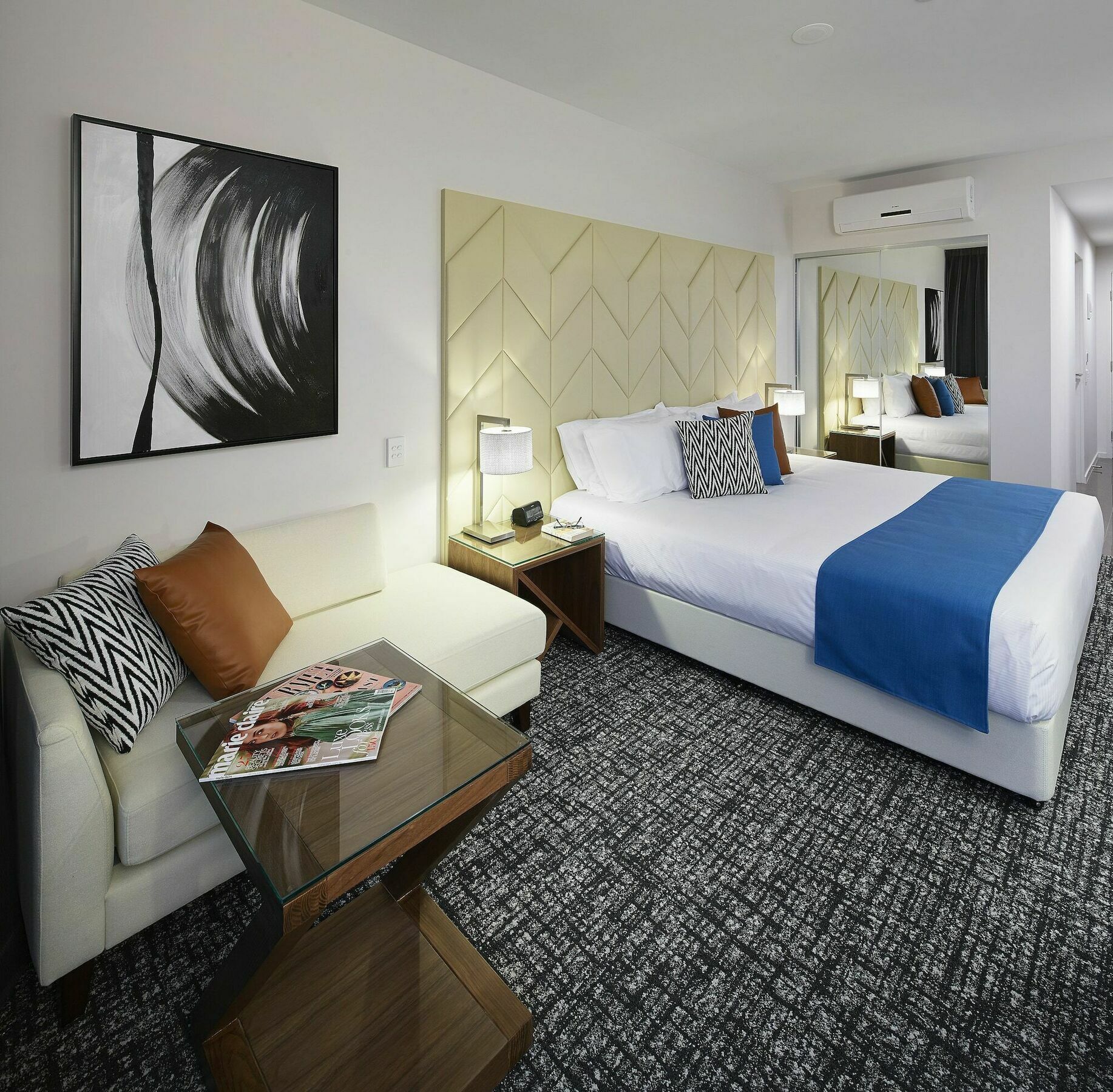 The Sebel West Perth Aparthotel Eksteriør bilde
